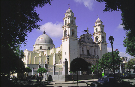Kahtedrale von Puebla